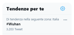 malefikatux's tweet photo. Poi vedi questo, guardi la planetaria, guardi la farina, guardi il lievito, pensi che fa troppo caldo per accendere il forno e decidi di comprare una gelatiera. Così, perché un se po' mai sapè

#Wuhan #lapaurafa90 https://t.co/fleWFVb8S4