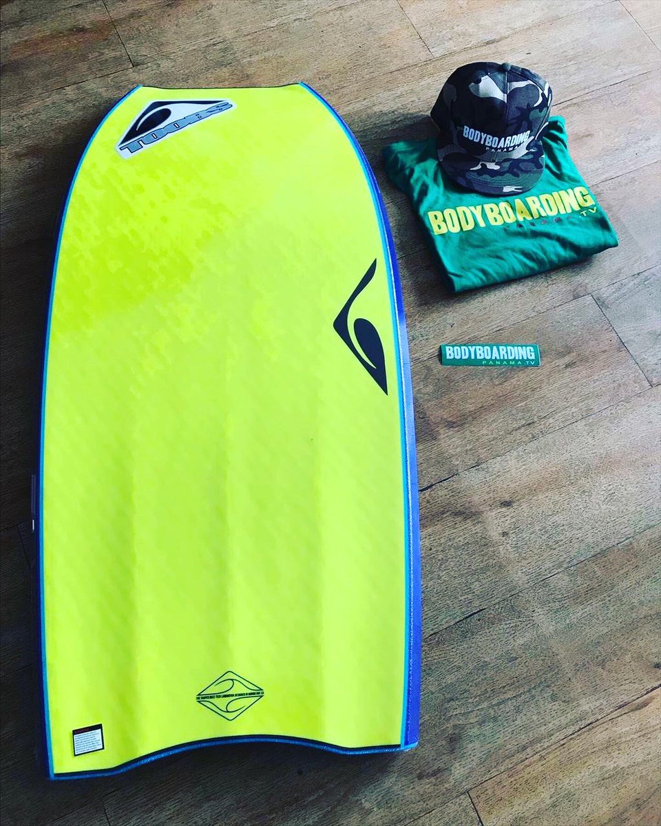 Bodyboardingpty's tweet photo. Ricardo @ricardoaraujo10888 ready #palawa con su nuevo #bodyboard #toobs #toobstechiss #toobspanama de @rainsandshop 
Lo lleva con #enviogratis #freeshipping #enviogratismundial #fretegratis hasta #brazil #riodejaneiro y su regalo de #tee y #gorro de @Bodyboardingpty 507-67809223 https://t.co/jJoOqsGuBB