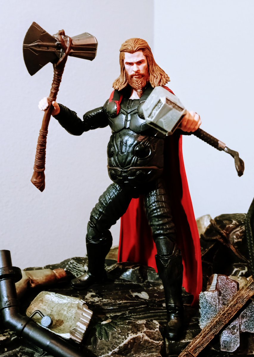 lexyalexa888's tweet photo. MARVEL AVENGERS END GAME THOR CUSTOM LEGENDS Action Figure Toys Collectibles
NEW #youtube #video #Subscribe https://t.co/DzReOamMUW
#THOR #CUSTOMTHOR #AVENGERSENDGAME #ACTIONFIGURE #CUSTOMLEGENDS #MARVEL #MARVELLEGENDS #Toys #Collectibles https://t.co/FQXCEcCSUq