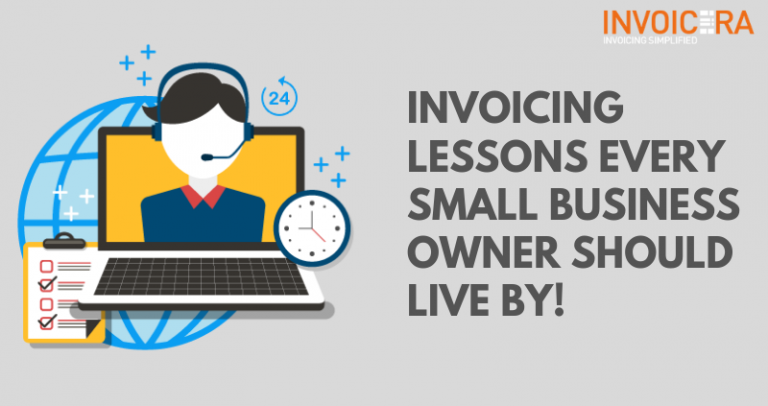 invoicera's tweet photo. Are you new to the business? You must avoid the common #invoicing mistakes which small businesses generally commit.
To know the correct invoicing lessons,
check out the blog that explains 8 invoicing lessons.
https://t.co/QFykJWgUW3
#Business #Billing #CustomBilling https://t.co/oG90NWY0Wy