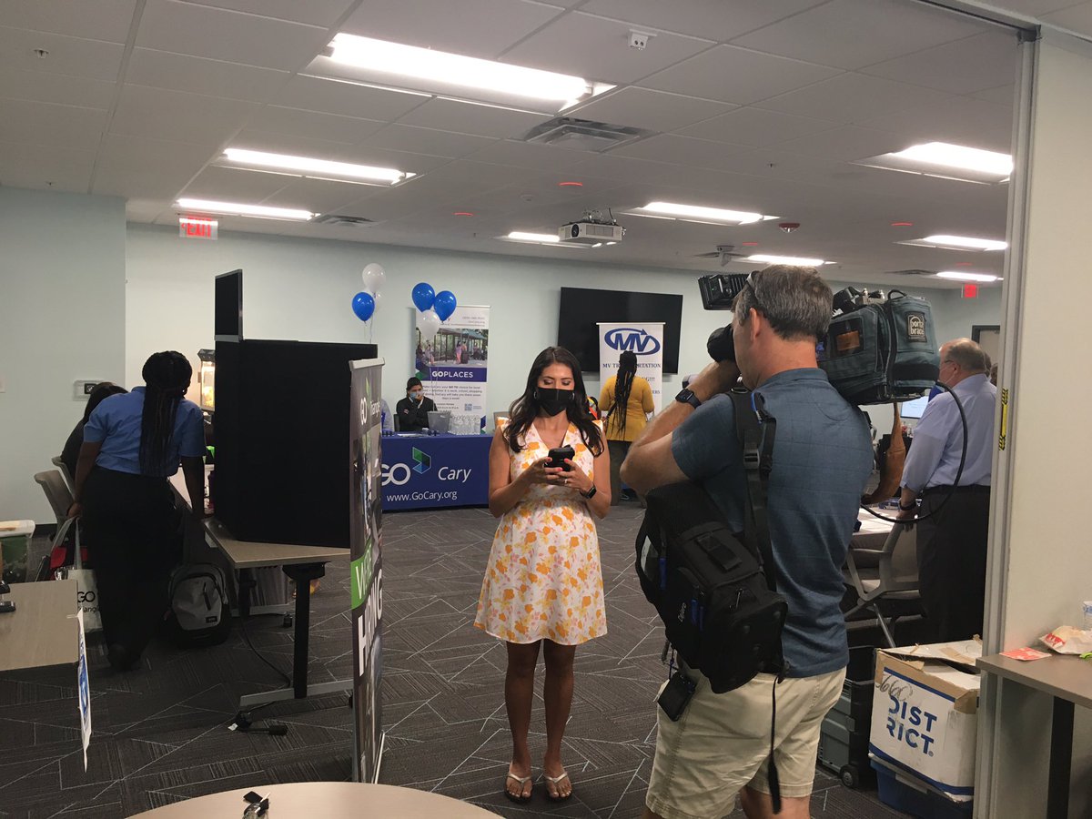 GoTriangle's tweet photo. Can’t make it to the job fair? You can still apply at all agencies online at https://t.co/6GqzzMAz3T. GoTriangle, @GoRaleigh, #GoCary, @GoDurhamTransit, @chtransit and GoWake Access need bus operators. Apply now! #trianglejobs
READ MORE: https://t.co/4WCASxj0aY https://t.co/1qrbqT7jmG
