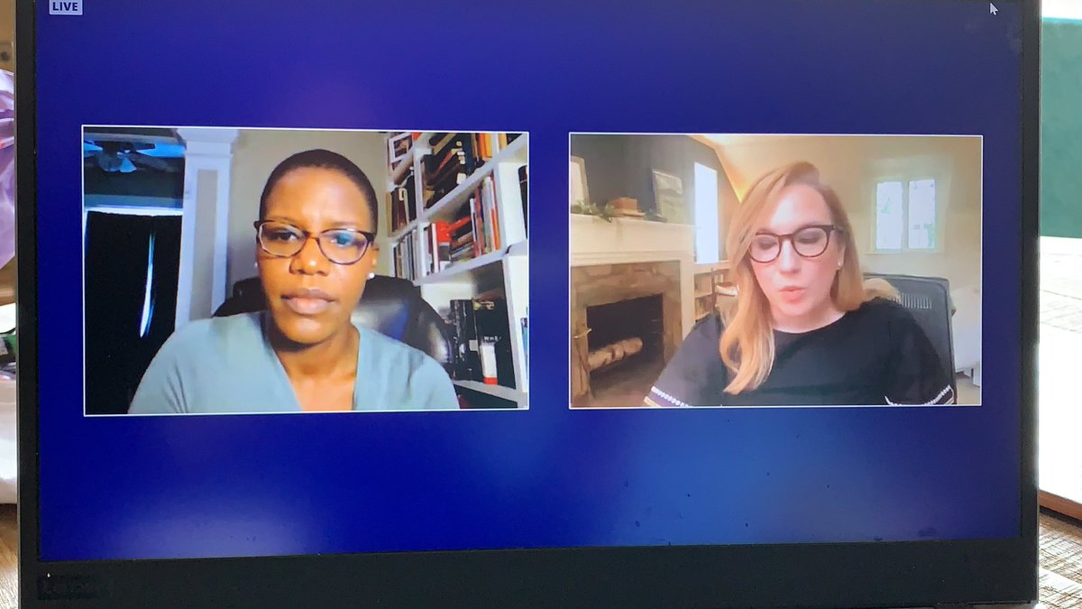 WFMFunders's tweet photo. Excited to hear from steering committees members @MoniqueBNJ @jpmorgan @kristentitus @CognizantFdn speak on the role of philanthropy in supporting workforce equity at #Horizons2021 @jfftweets #fundworkforceequity https://t.co/wSUfll5w0s