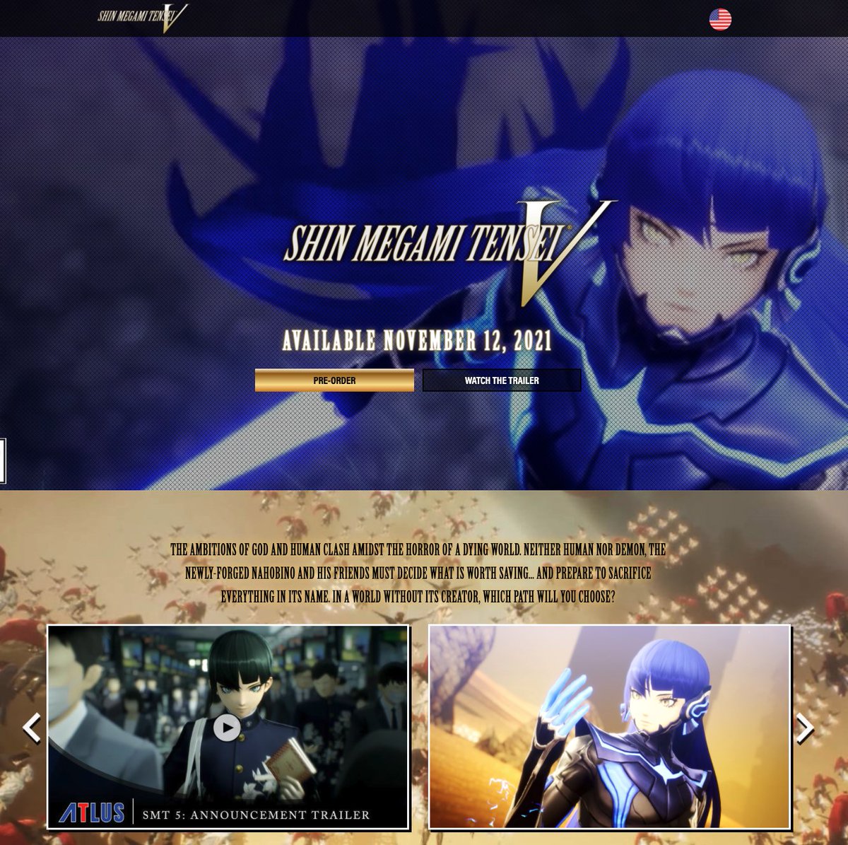 SachiMonster_'s tweet photo. I also want to send a thank you to the #webdesigners #webdevelopers on the #creativeservice team here at #SEGA #ATLUS for successfully launching 2 sites this morning.
https://t.co/Cik4CRcE0T
https://t.co/YrQicsQ66h https://t.co/bjogi9hbT4