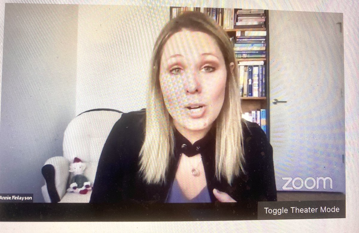 TamaraMcColl's tweet image. Great overview of RV failure with @pegcityMD at @CAEPConference! Beware the viscous failure cycle! 

#CAEP21 #COREEM