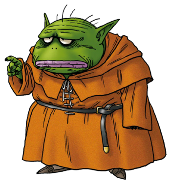 ドラゴンクエスト８で好きなキャラランキング Twitter