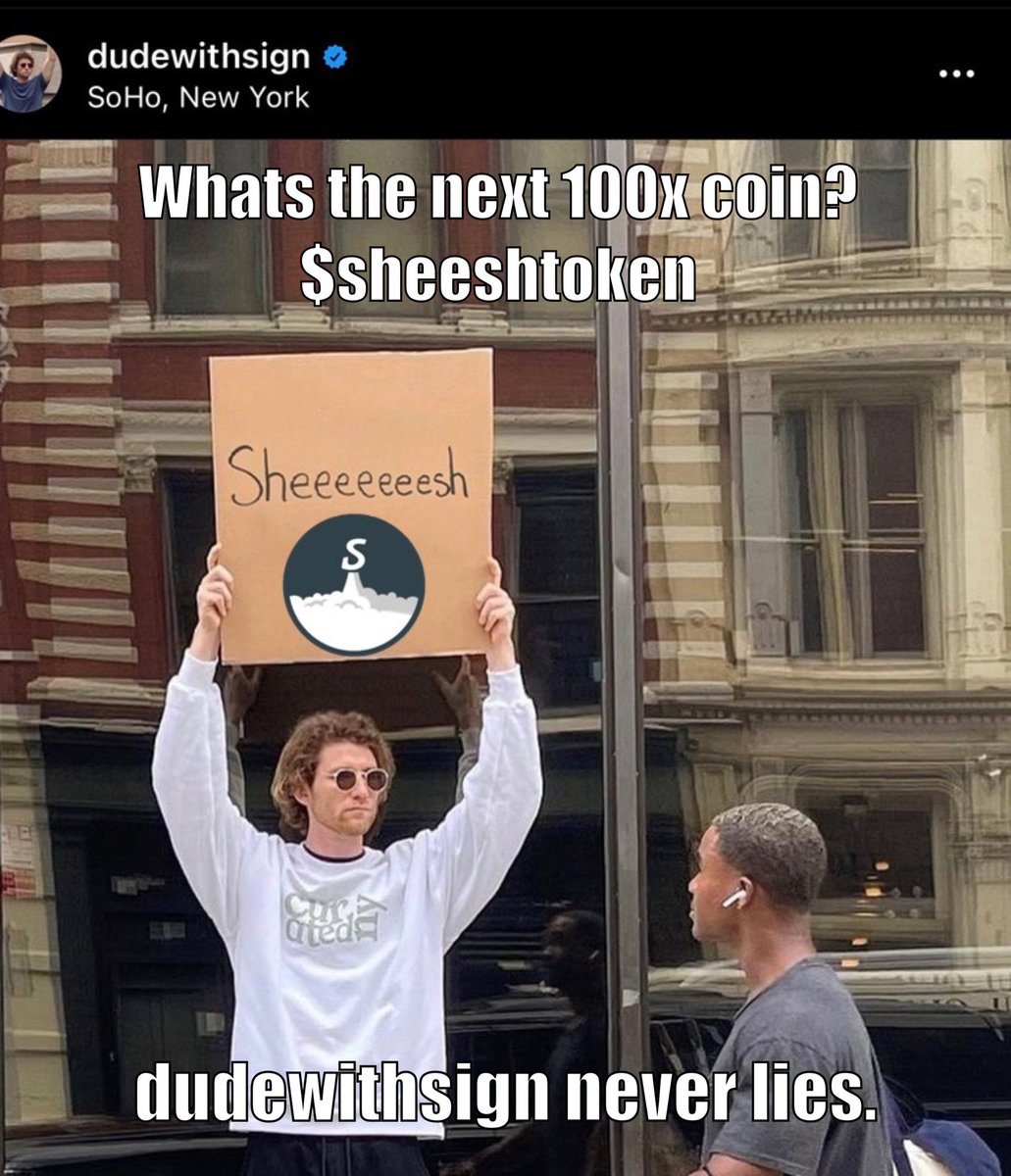 UnknownZebra9's tweet photo. Join the sheeshtoken reveal live on twitch in 1.5 hours trust me when I say this coin is about to blow. The team has been working on a madness quietly but now this sleeping giant is ready to make some noise! @SheeshToken #SheeshToken #SheeshReveal https://t.co/TjndFrWIv9