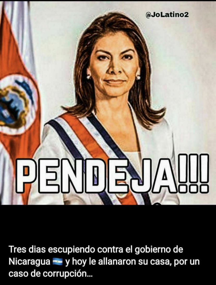Y entonces, señala la paja ajena y no se fija en la siembra del palmar que se tiene en los ojos, el karma en su máxima expresión