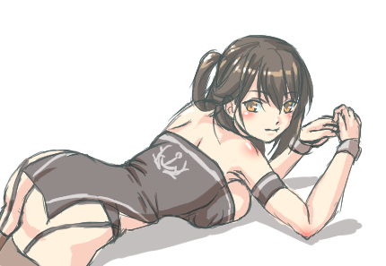 ず #瑞鶴(アズールレーン) https://t.co/YmmwKZ4OWv 