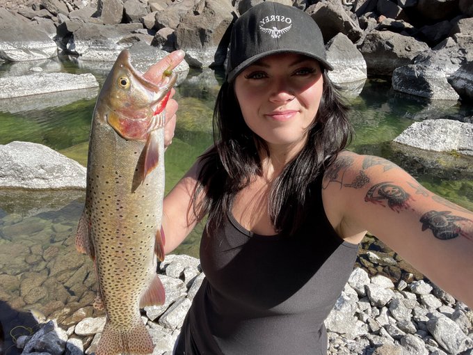 Check out dis fish i caught 🤣 https://t.co/uUfSMiTJY5<a href="/tag/mondayreport"class="tags"><span>#mondayreport</span></a>