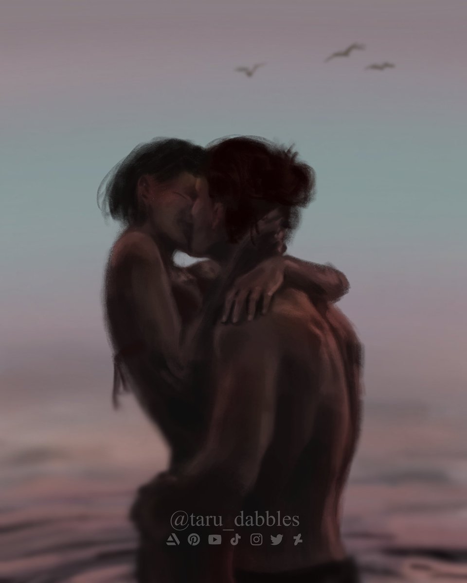 taru_dabbles's tweet photo. real beach trip idc #eremika #delusional #itsok #itsokay #itsfine #itsfineeee #itsnotfine #makehimpay #bringhimback #birdrevival #attackontitan #eren #mikasa #beachday #normalday #aot139 #aot #animefanart #進撃の巨人 #エレミカ #pain #soulmates #birdkasa #notohorsepls https://t.co/514WhkGKvR