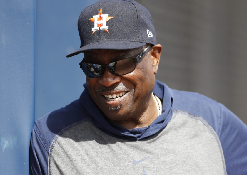 Happy birthday to Dusty Baker!!! 