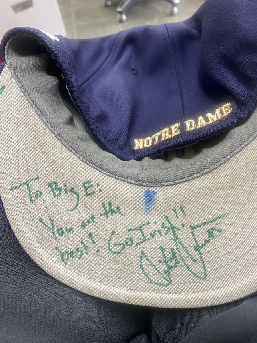 Everett Kennard (@dogbusdriver) on Twitter photo This morning at the airport, <a href="/NDBaseball/">Notre Dame Baseball</a> head coach Link Jarrett came up and gave me this.. his game hat from last night. Goes on my wall. In 37 years, I’ve never hauled a classier bunch: players, coaches, staff, families. And BTW...They r a pretty dang good baseball team This morning at the airport, <a href="/NDBaseball/">Notre Dame Baseball</a> head coach Link Jarrett came up and gave me this.. his game hat from last night. Goes on my wall. In 37 years, I’ve never hauled a classier bunch: players, coaches, staff, families. And BTW...They r a pretty dang good baseball team