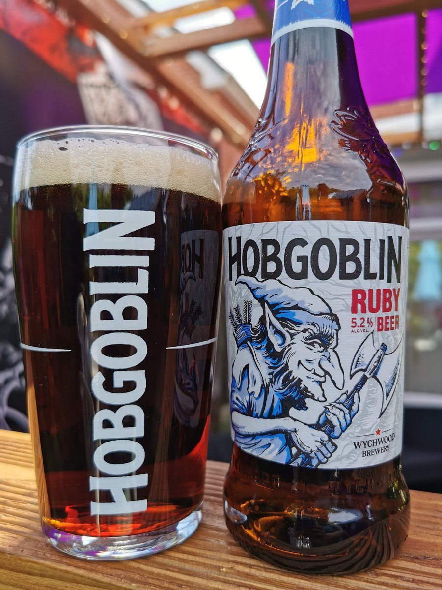 #CheersToBeer
#holiday
<a href="/HobgoblinBeer/">Hobgoblin</a>
#legendary
#ruby
#sunnydays
<a href="/WychwoodGoblins/">Wychwood Goblins</a>
#ownbeergarden
#pubshed
🍻🍻🍻💜💜💜🍻🍻🍻