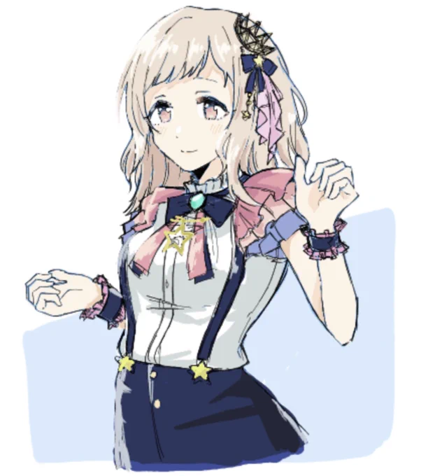 絵チャでした 