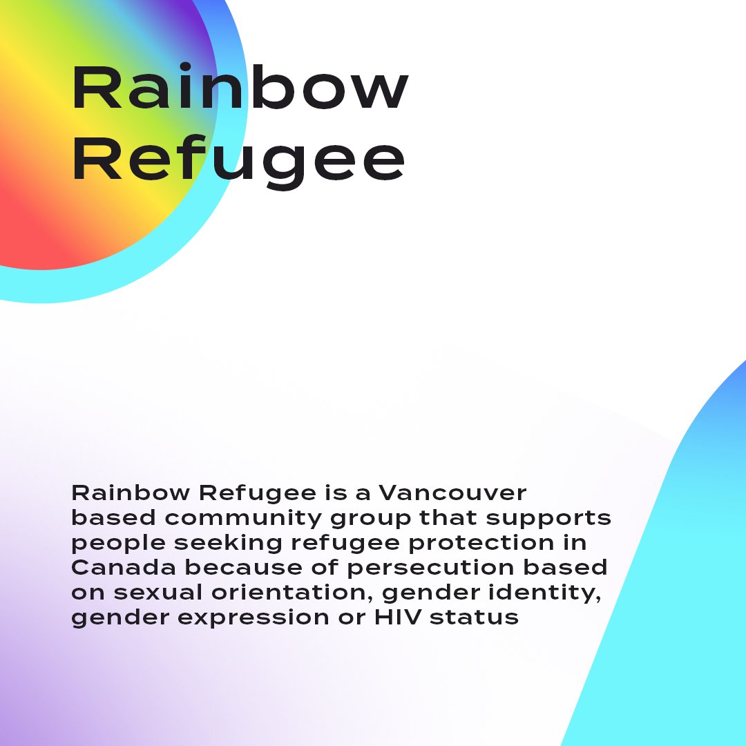 Happy Pride Month! Here at the Axiom Zen Portfolio we celebrate pride in inclusivity, in diversity, and by centring LGBTQIA2S+ identifying folks. This month we’re supporting Rainbow Refugee and QMUNITY!