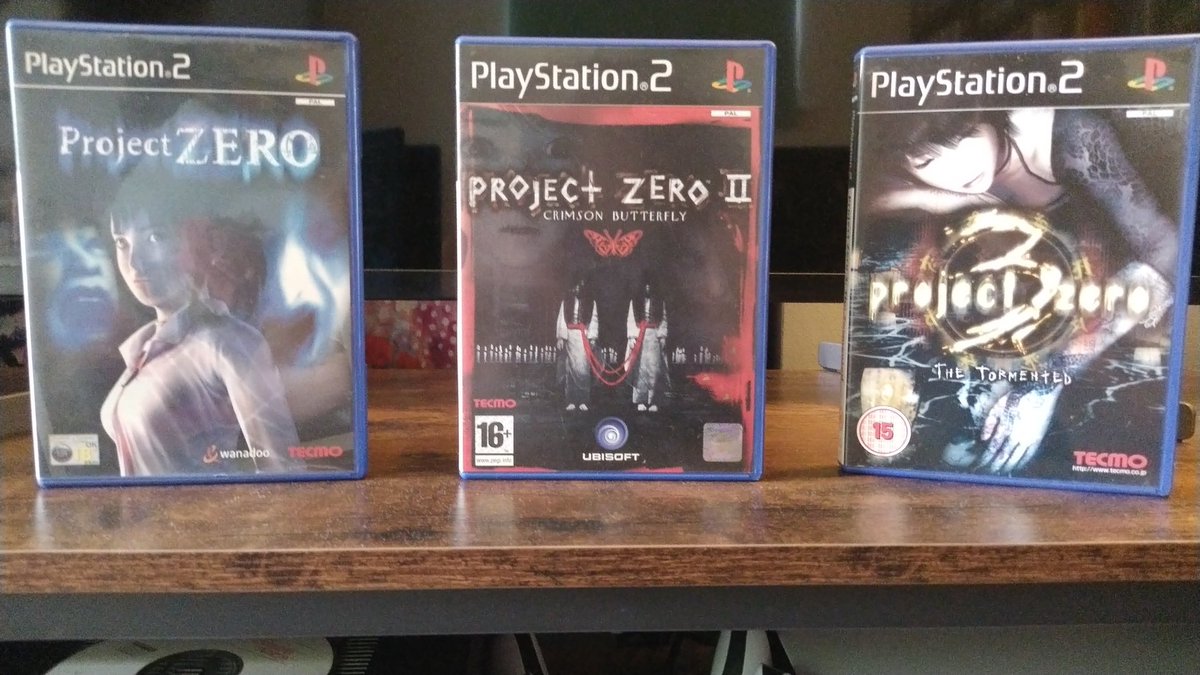 owlcavesheff's tweet photo. Thought there wasn't going to be much at E3 this year but very excited about Project Zero!

Also, physical release? Please release Mask of the Lunar Eclipse too!
#projectzero #E32021 #fatalframe https://t.co/zjPw7dvp8p