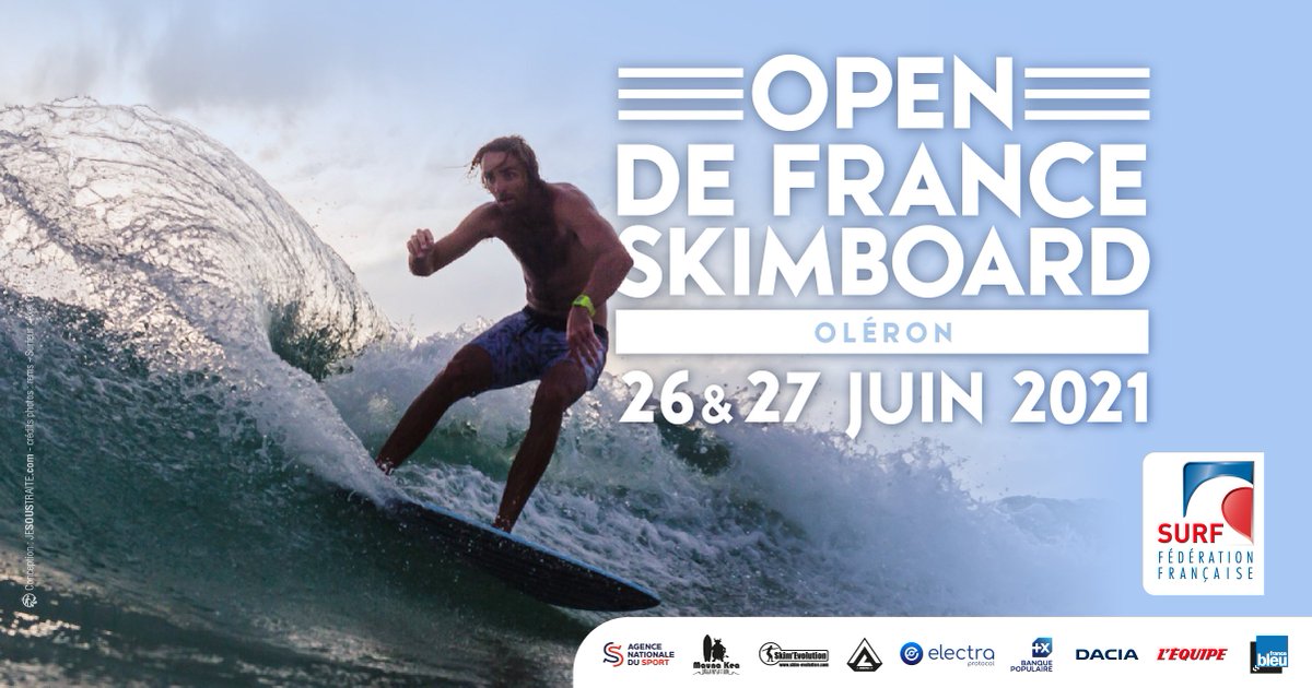 ElectraProtocol's tweet photo. Another outside sports event where $XEP will be one of the sponsors. 🏄

https://t.co/ydmm21as6j

#skimboard #Surfing #France https://t.co/tbEnZMlzEr
