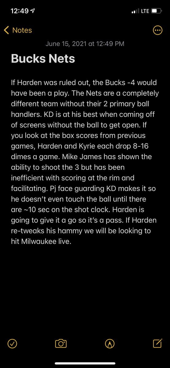 algocappers's tweet image. Nets Bucks