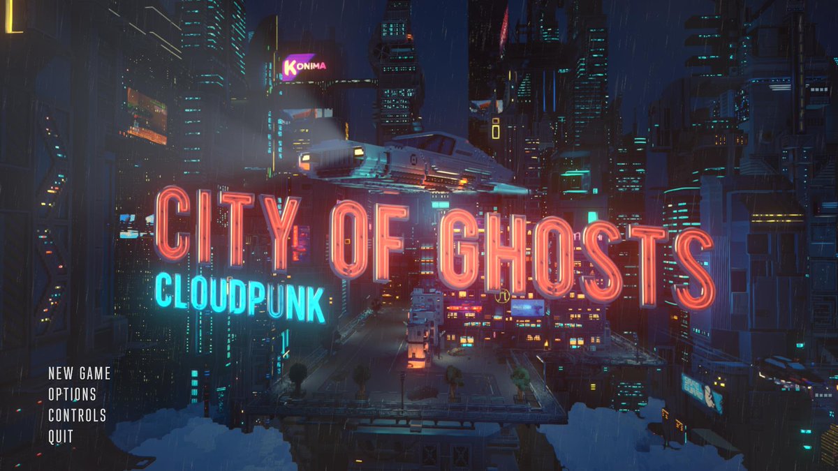 bod699's tweet photo. Checking Out Cloudpunk City of Ghosts DLC
Thanks to IONLands for Providing a Key
https://t.co/dab1xQHtgv #ionlands #Ad https://t.co/SwBKk77Ozh
