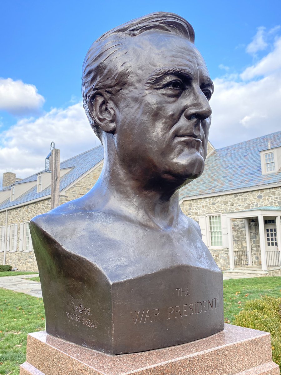 KathleenLevey's tweet photo. The annual Roosevelt Reading Festival @FDRLibrary starts today at 4 p.m. ET with the first author hosted by @PaulMSparrow1, library director. The festival continues through Thursday: https://t.co/C2St1tRv1e. #fdrlibrary #books #newyork #tuesdayvibe #tuesdaymotivations π https://t.co/GLuDFgqHfv