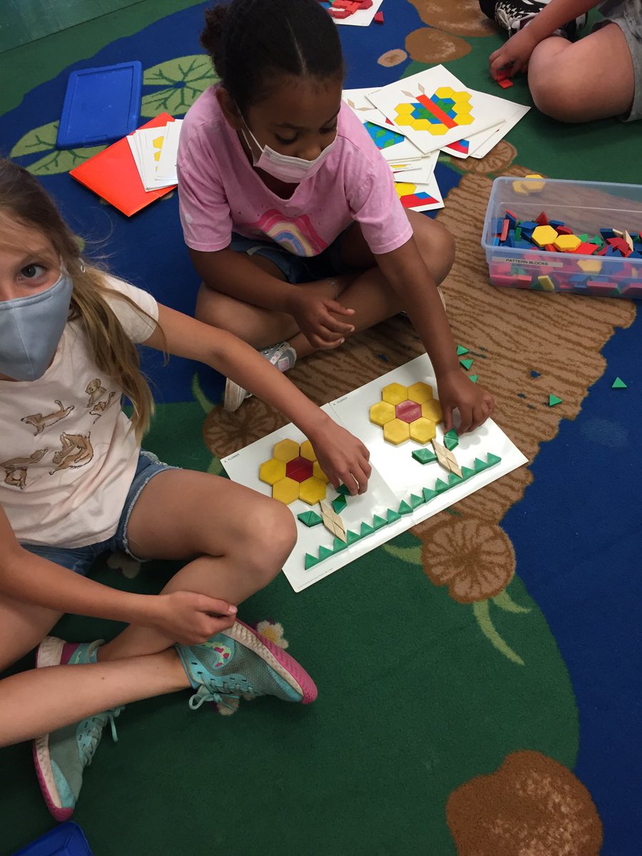 Teamwork makes a garden grow!  #BearTavernPride