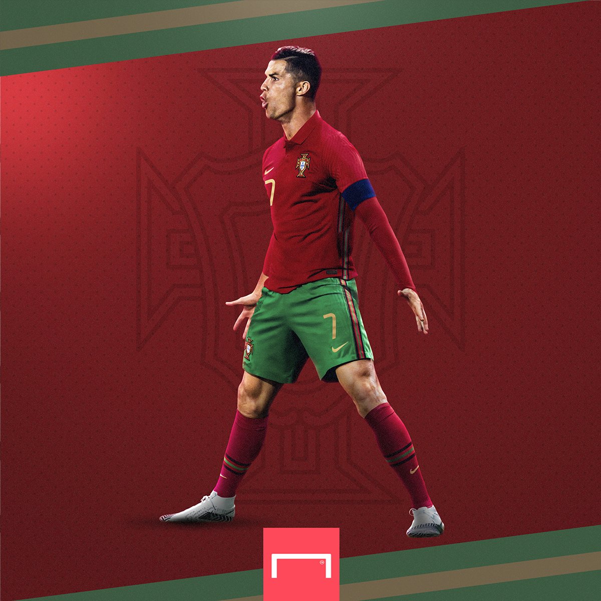GOAL_ID's tweet photo. 🗣 SIIIIIIIUU!!!!

Kita sambut topskor sepanjang masa Euro! 👑⚽️

✨ Cristiano Ronaldo ✨ https://t.co/8D6NcXlcls