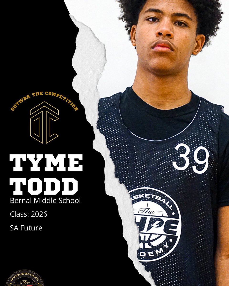thehypebb's tweet photo. Athletic slasher, with mid range game.  Very good IQ, and good grades.  One to watch as he enters high school.  

@gjmccaslin https://t.co/ekB9cTQHbx