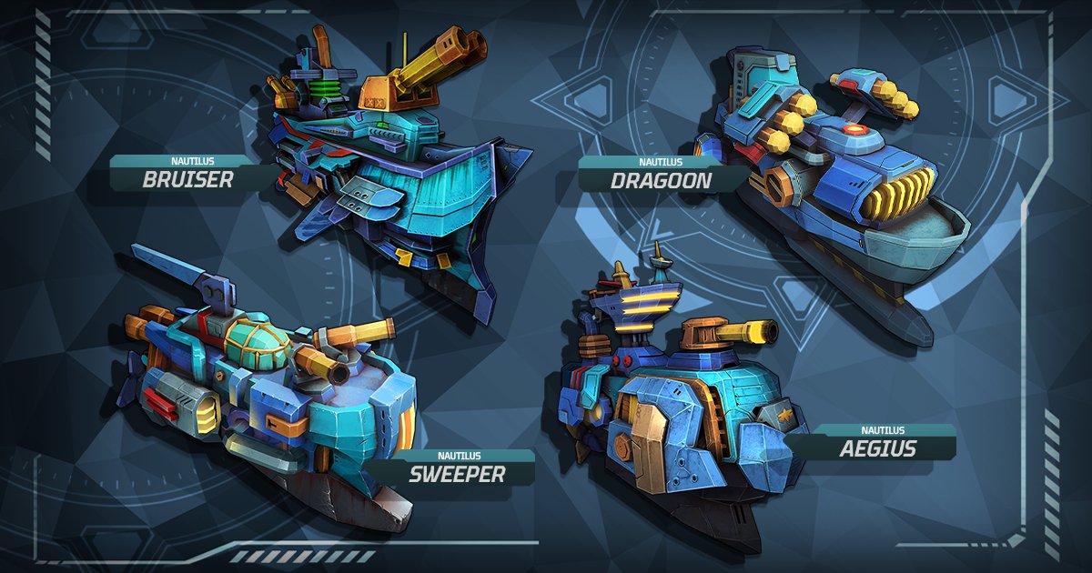 Battle Pirates Brawl tweet media