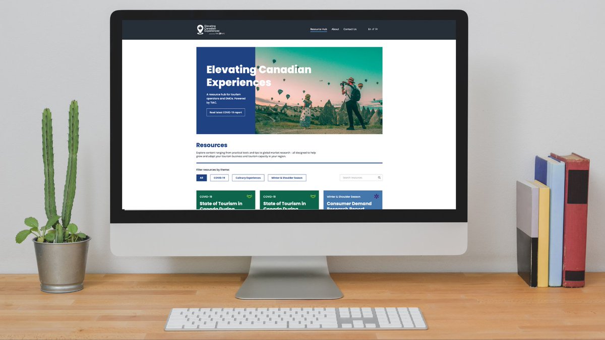 Don't forget to explore TIAC's Elevating Canadian Experiences (ECE) program! We launched this program to help tourism stakeholders seize innovative opportunities in culinary tourism &amp; in the winter and shoulder seasons. #TourismCounts

Check it out here 👉 ecehub.tiac-aitc.ca/en/