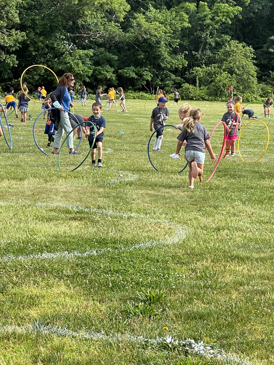 We had such a great time at Color Wars.  Looking forward to many fun end of year events!