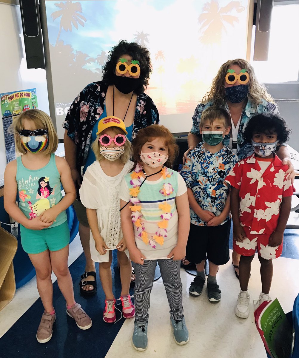 MrsMFrostSL's tweet photo. We’re goin’ to the beach, beach, beach. How about you, you, you? You can come too, too, too. 🎶☀️🏝@syracuselatin @SyracuseSchools @thopkins922 https://t.co/rHSI06q69u