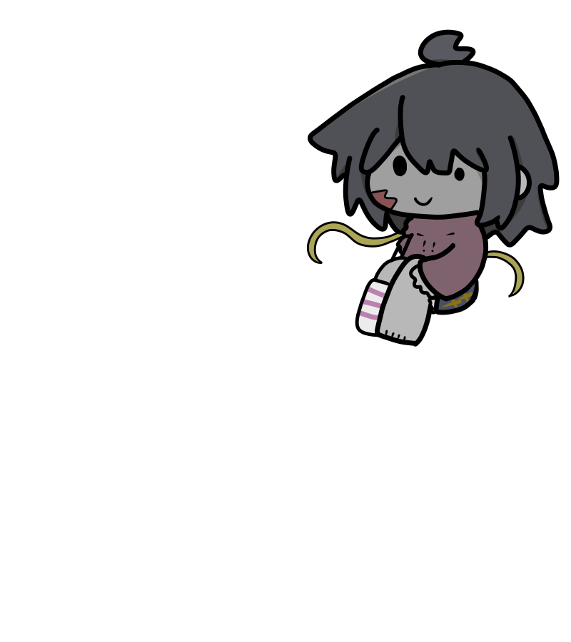 ゾンb子 ゾンビvtuber 描いた ゾンb子の痕跡