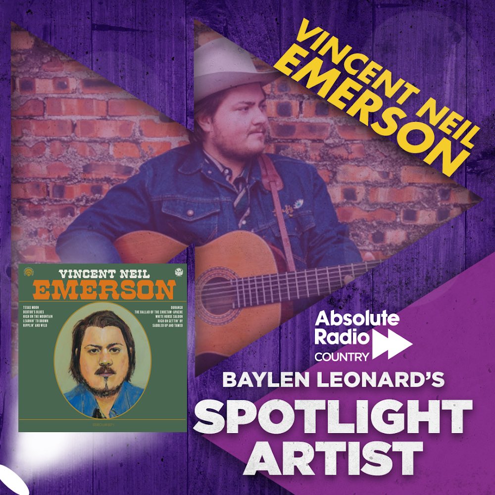 Appreciate ya @HeyBaylen for featuring my songs on @ARCountry! Y’all take a listen. Even got a @Spotify playlist here: open.spotify.com/playlist/3nXw1…