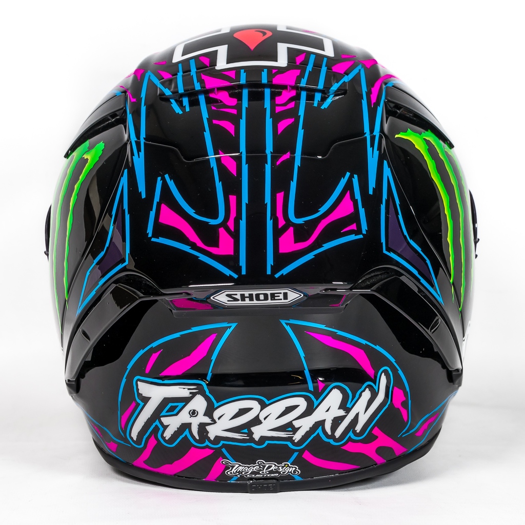 Image Design Custom (@idcustom) on Twitter photo Check out how we created Taz Mackenzie's latest lid, with full Monster & Muc-Off flair! Hit the link to watch! 👉🏻 youtu.be/5jTkf7qHpRY
•
#imagedesigncustom <a href="/tarranmac95/">Tarran Mackenzie</a> <a href="/ShoeiHelmetsUK/">Shoei Helmets UK</a> <a href="/EuropeShoei/">Shoei Europe</a> <a href="/OfficialBSB/">Bennetts British Superbike Championship</a> @McAMSYamaha @MucOffMoto <a href="/muc_off/">Muc-Off</a> Check out how we created Taz Mackenzie's latest lid, with full Monster & Muc-Off flair! Hit the link to watch! 👉🏻 youtu.be/5jTkf7qHpRY
•
#imagedesigncustom <a href="/tarranmac95/">Tarran Mackenzie</a> <a href="/ShoeiHelmetsUK/">Shoei Helmets UK</a> <a href="/EuropeShoei/">Shoei Europe</a> <a href="/OfficialBSB/">Bennetts British Superbike Championship</a> @McAMSYamaha @MucOffMoto <a href="/muc_off/">Muc-Off</a>
