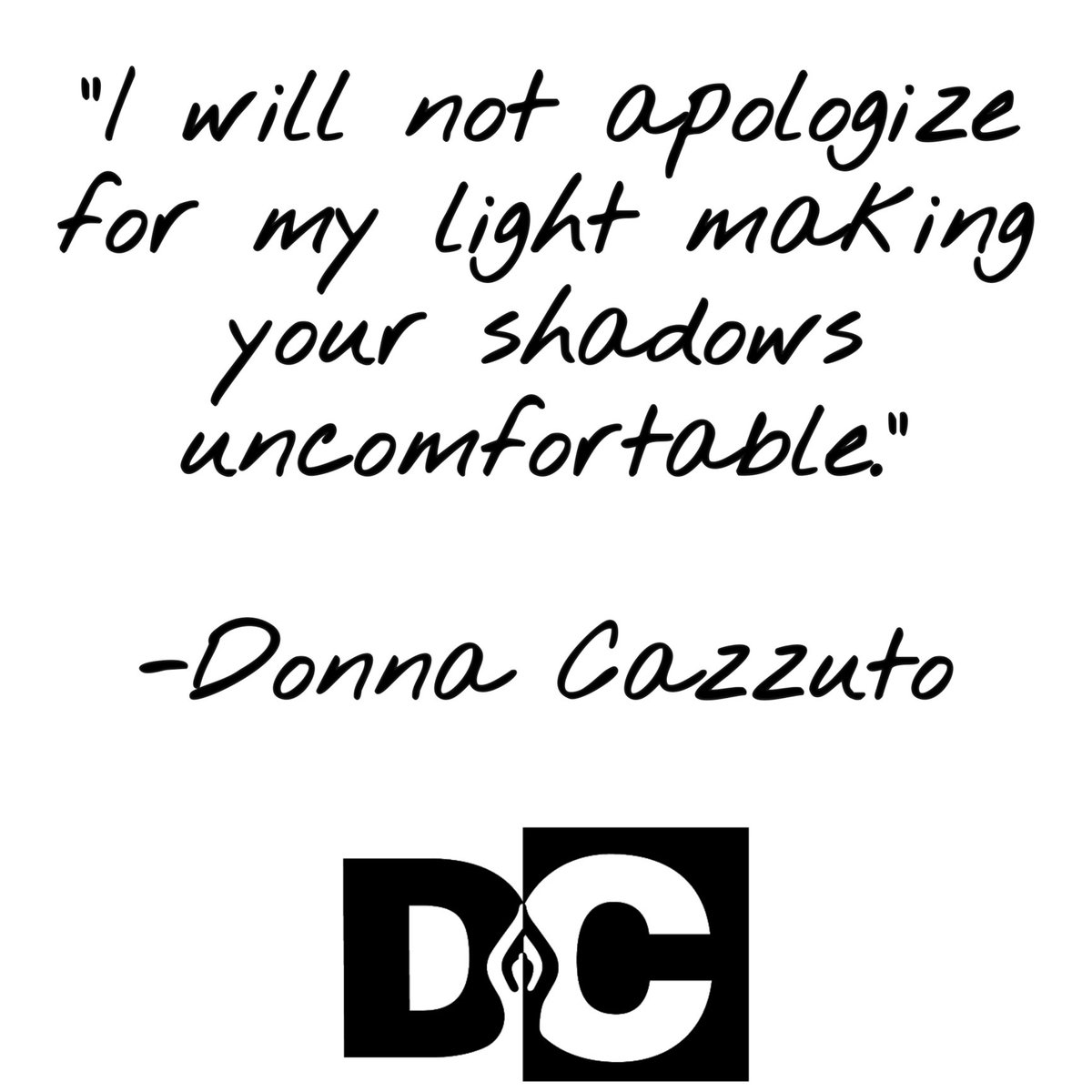DONNACAZZUTO's tweet photo. #donnacazzuto #positiveaffirmations #energy #keepgrowing 💥 https://t.co/8wmxFNcBzZ