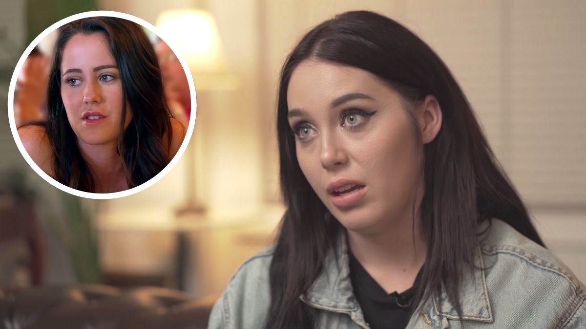 Monsters & Critics: Deavan Clegg says she might open up about Jenelle Evans and the podcast drama ‘when the time is right’ https://t.co/u3YNgh0yyu #crime #news https://t.co/lKOVCxzbie