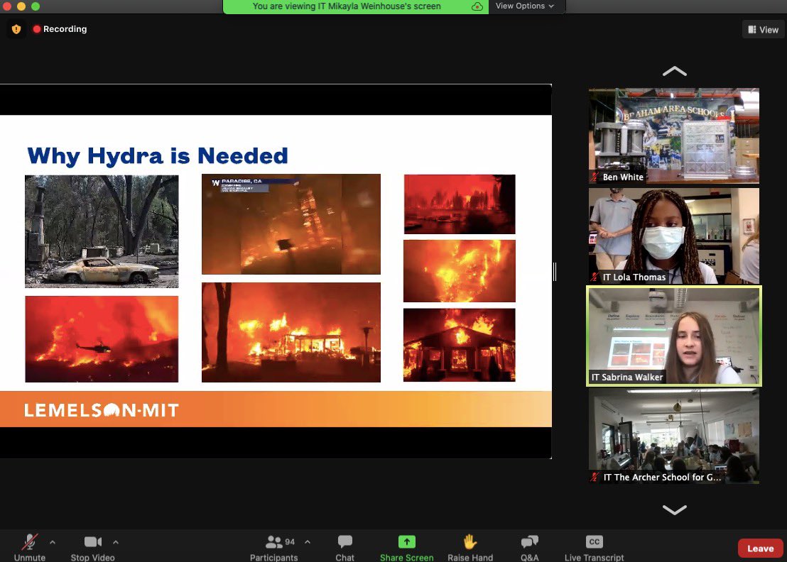 Archer InvenTeam tweet media