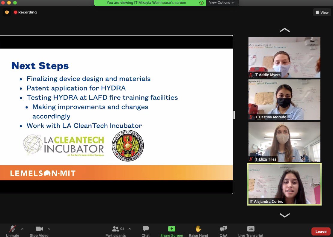 Archer InvenTeam tweet media