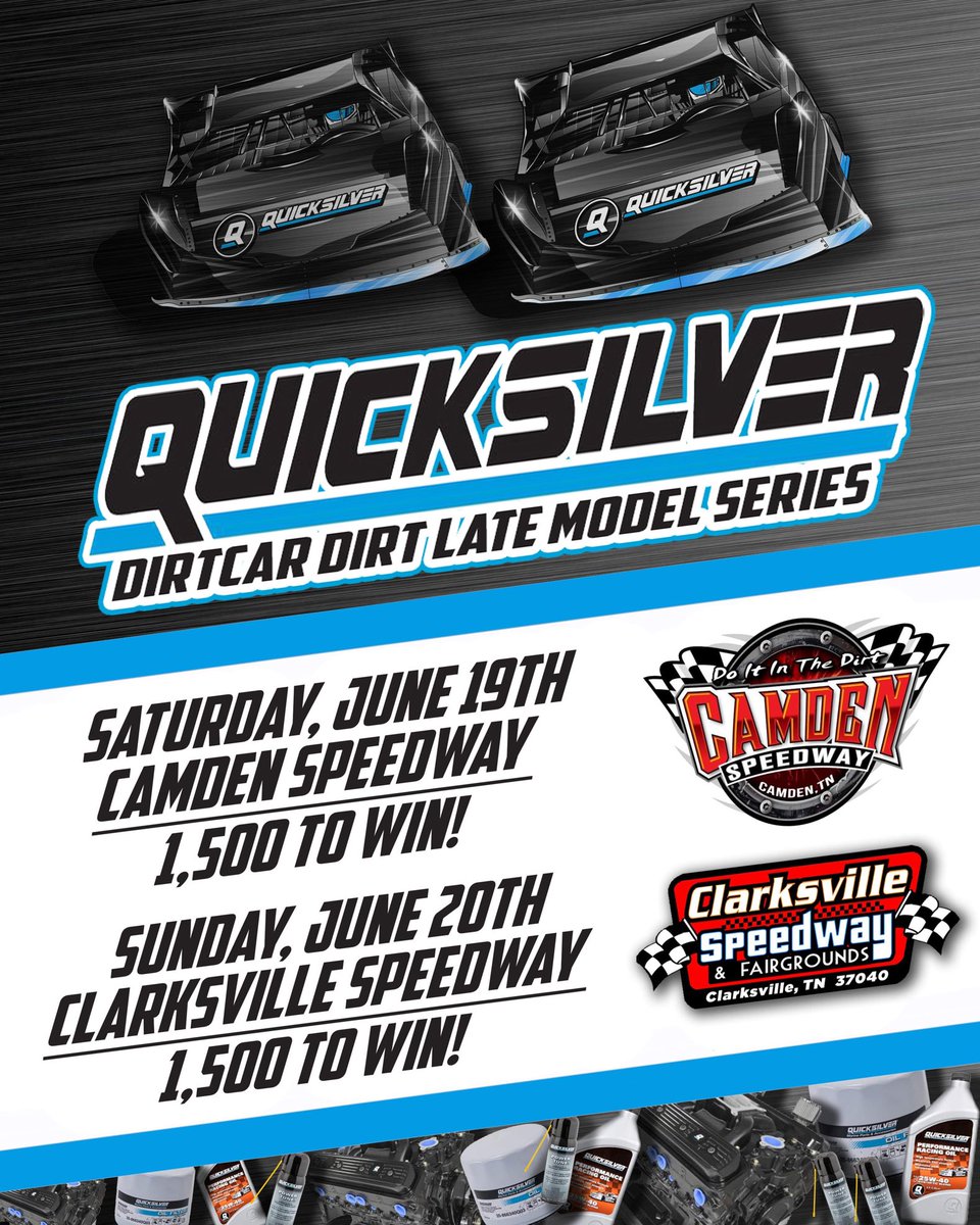 Clarksville Speedway (@clarksvillespd) on Twitter photo 