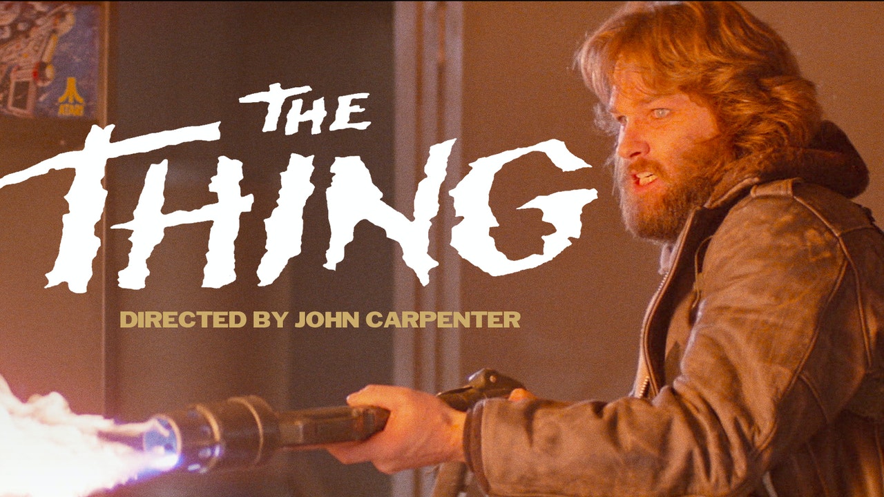 John Carpenter what The Thing is about 