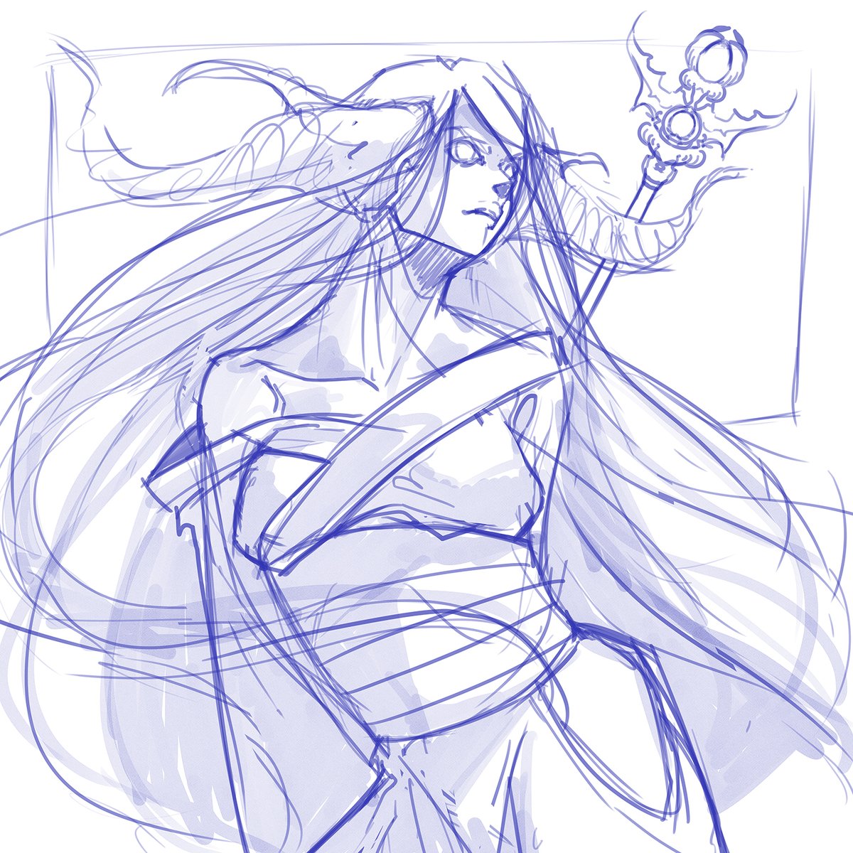 iannocent's tweet photo. USAGI
-
Workflow
Sketch - Baseline - Base colors - Render https://t.co/tuYsgCNiSF