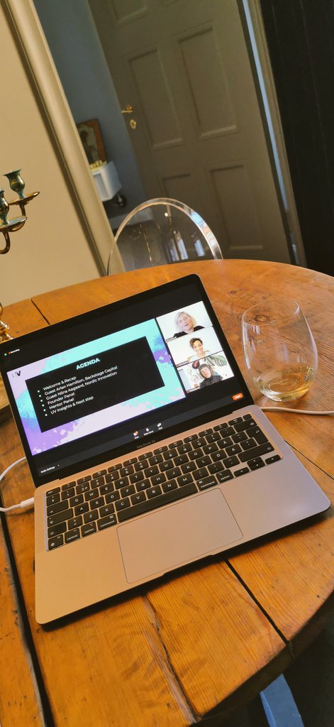 Cheering for <a href="/UnconvenVc/">UnconventionalVentures</a> and their incredible accelerator! Designing for inclusivity &amp; making the VC funding world a lot kinder 💜