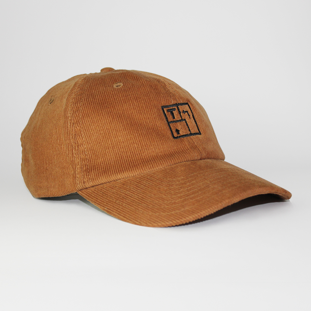 troubleshootlbl's tweet photo. Troubleshoot logo 6 panel camel cord cap tomorrow 11:00am BST

Available at https://t.co/Ggs2dcr5Dd https://t.co/rFsK7HzNrg