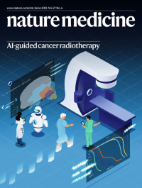 Alejandro (Ale) Berlin (@aleberlin2) on Twitter photo So cool to see a LINAC in the cover of <a href="/NatureMedicine/">Nature Medicine</a> - kudos and credits to <a href="/healthcarehf/">Healthcare Human Factors</a> & SmartCancerCare <a href="/pmcancercentre/">Princess Margaret Cancer Centre</a> talent Adam Badzynski! šŖš¼
Collaborative transdisciplinary team work is the only way. So cool to see a LINAC in the cover of <a href="/NatureMedicine/">Nature Medicine</a> - kudos and credits to <a href="/healthcarehf/">Healthcare Human Factors</a> & SmartCancerCare <a href="/pmcancercentre/">Princess Margaret Cancer Centre</a> talent Adam Badzynski! šŖš¼
Collaborative transdisciplinary team work is the only way.