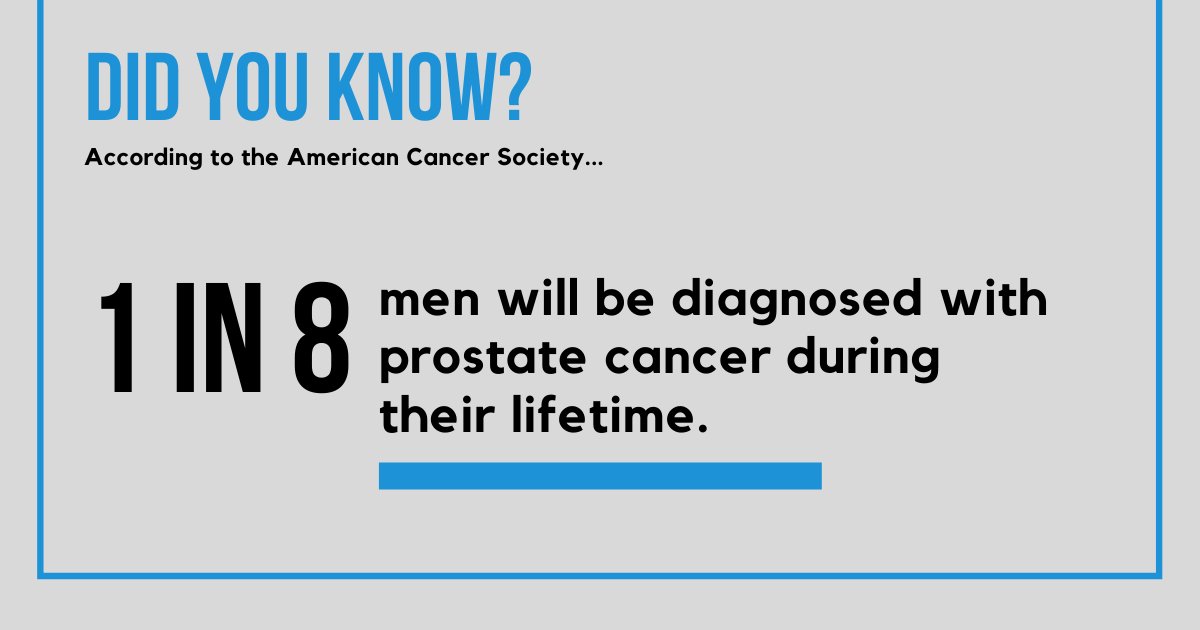 Encourage your patients to get tested today. #MensHealthWeek 

Learn more from @IMFcares at imfcares.org.
