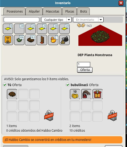 Muchas gracias por el premio <a href="/ESHabbados/">Habbados</a> <a href="/mantequilla_5ES/">bubuliinas5</a>  ❤️❤️❤️