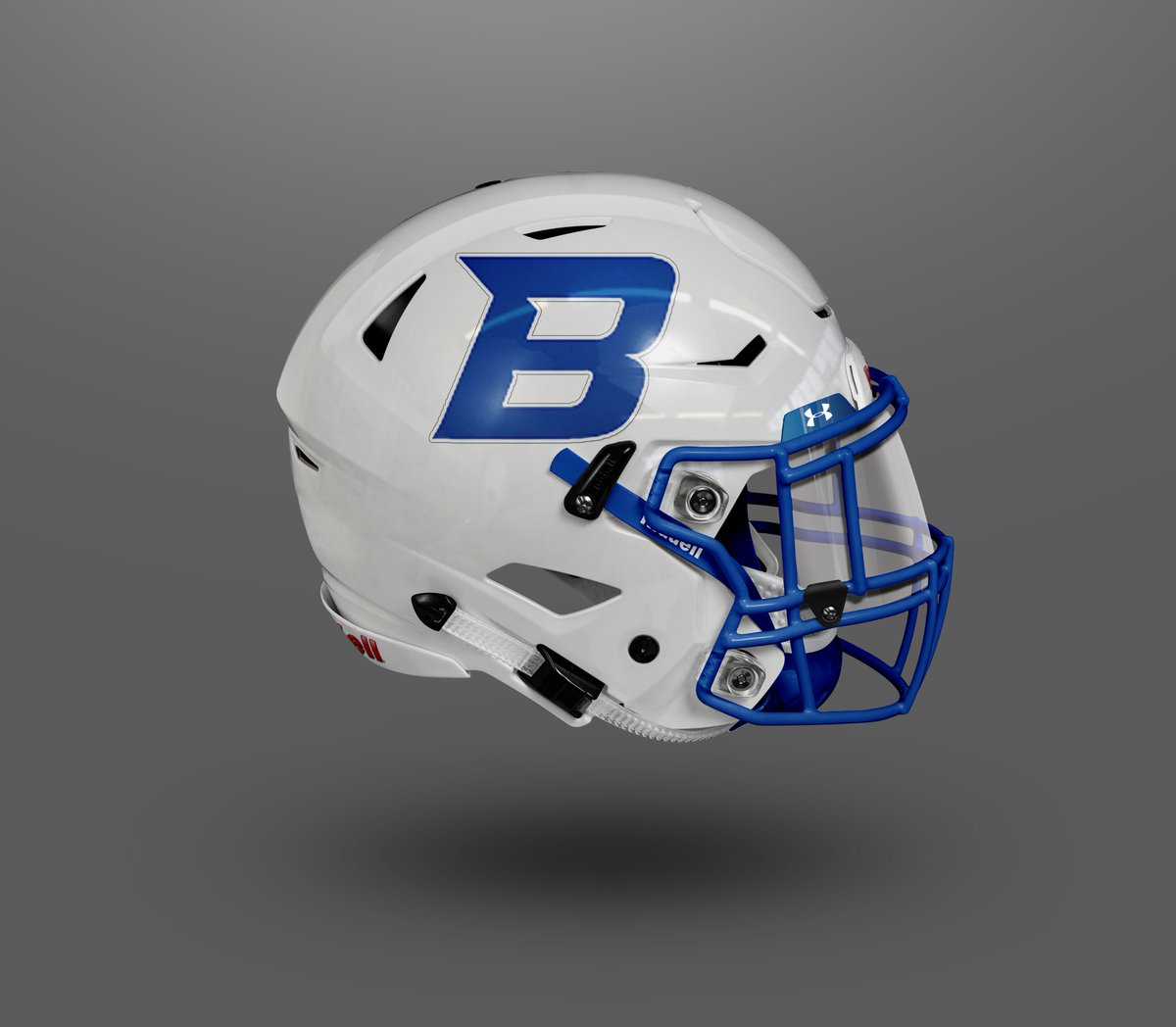 HelmetMissouri's tweet photo. Region 5⃣: Round of 3⃣2⃣

Brookfield Bulldogs

🆚

St. Pius X (KC) Warriors

#MOHelmetChallenge https://t.co/onoMRNVtz7