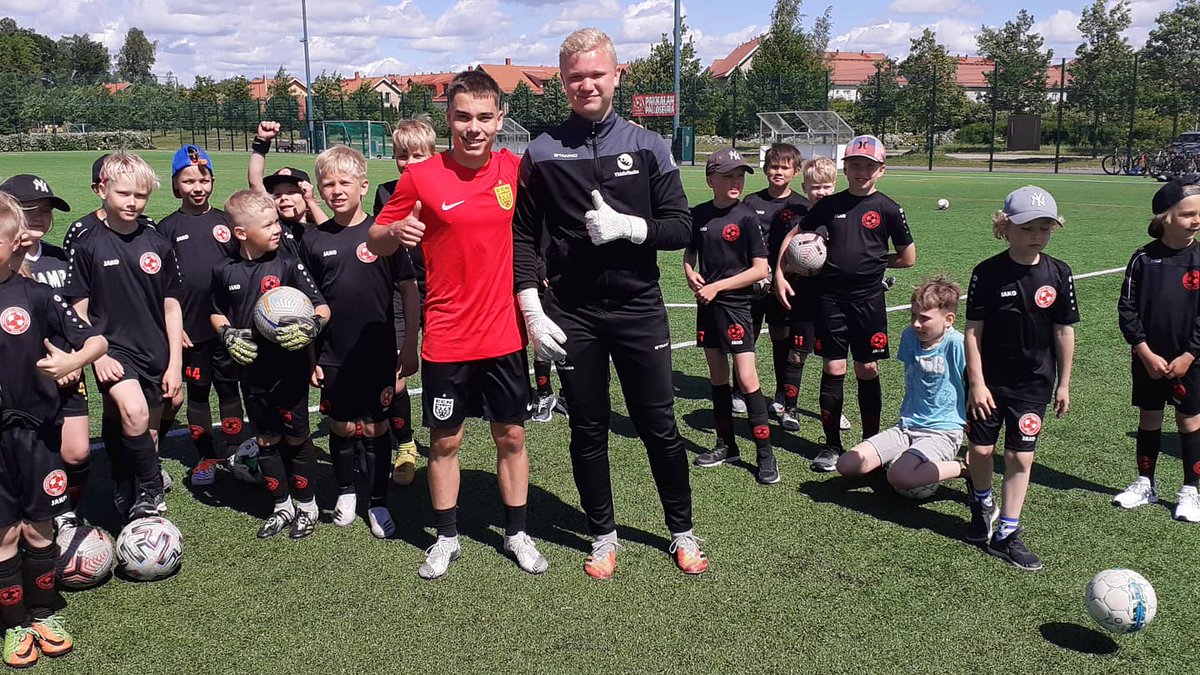 PPS Pakkalan Palloseura tweet media