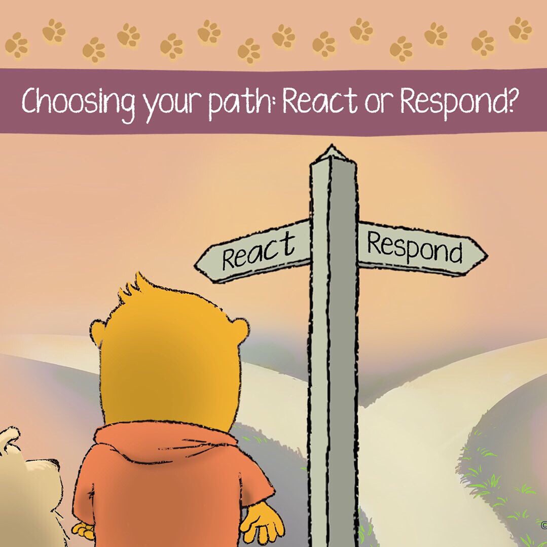 MindfulHerts's tweet photo. Great session @LHS_Watford year 4 #pawsb learning #mindfulness can let us pause for a moment, notice what’s happening and then give us a chance to choose which path we take - one that suits that particular situation.  The path that supports us, the path of kindness #mindfulherts https://t.co/pdq6vZAtgq