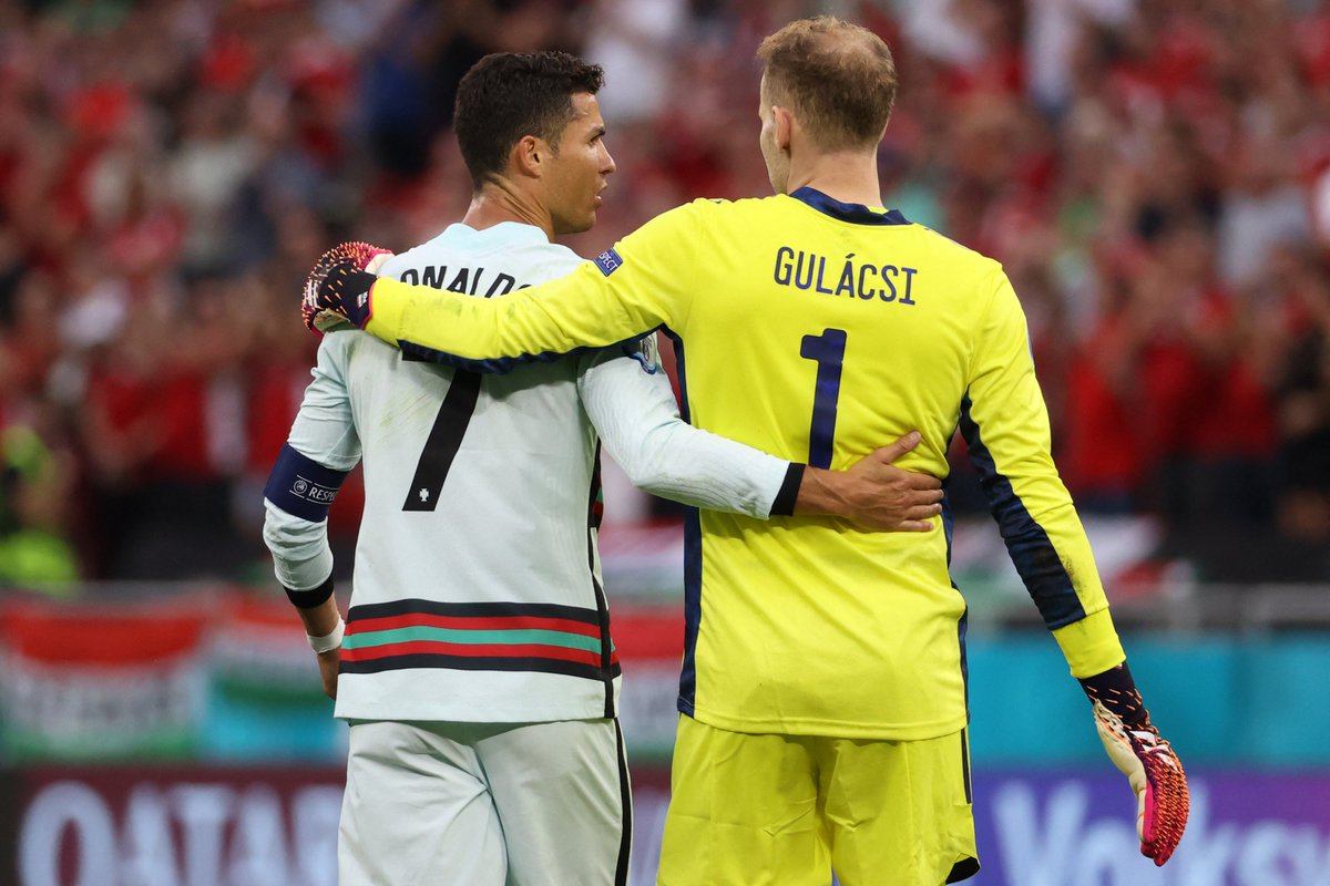 Respect. 🤜🤛

#EURO2020
